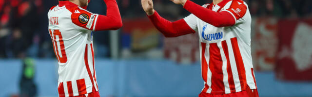 Pobeda zlata vredna: Evo šta je Zvezda zaradila za sebe i Srbiju trijumfom u Švedskoj