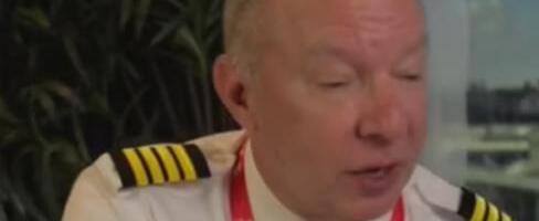 Pilot otkrio najčudnije stvari koje je video tokom letova: "S vremena na vreme nešto brzo projuri pored vas"