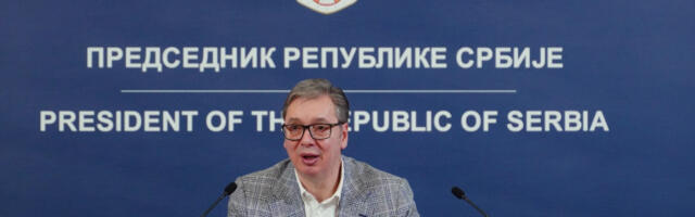 Вучић сутра од владике Сергија добија орден за доброчинство