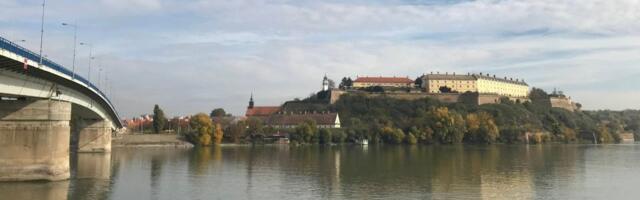 Promenljivo oblačno u Novom Sadu, ponovo počinje da duva košava