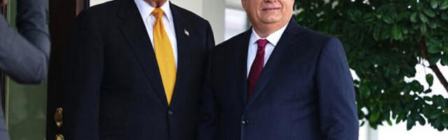 Трамп пружио безусловну подршку Орбану