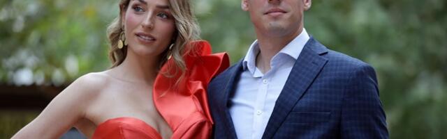 Anđela Jovanović i Dudaš otkrili kako provode DAN ZALJUBLJENIH: Atletičar nahvalio ženu -" I posle porođaja izgleda ATRAKTIVNO"