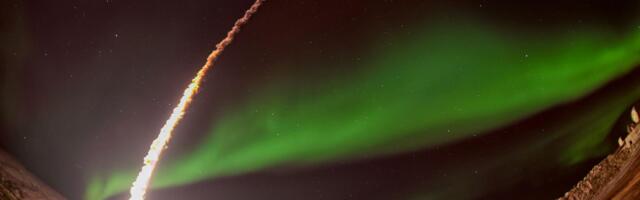 Norveška meteorološka raketa koja je umalo izazvala nuklearni rat