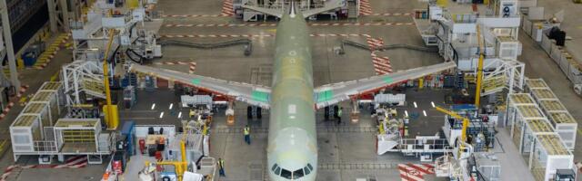 Airbus 2025. završio sa rastom prihoda i rekordnim brojem porudžbina, 793 aviona isporučena