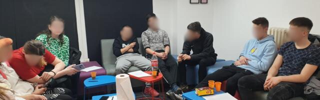 Od učionice do prvog posla: Moramo podržati mlade iz osetljivih društvenih grupa