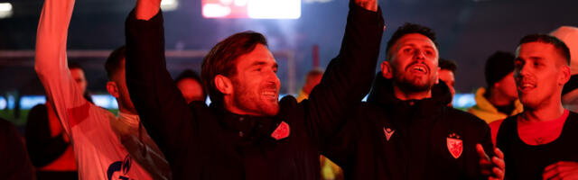 Ocene - Zvezda: Stariji odradili posao i lako izašli na kraj sa Partizanom, jedino Ovusu podbacio