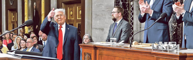 „Златно доба” другог Трамповог мандата