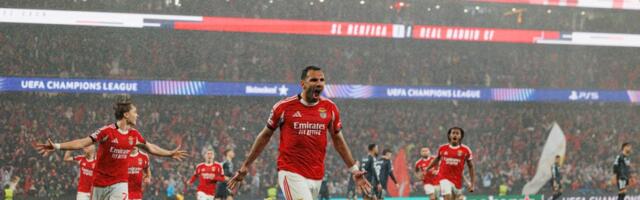 PRŠTE KAZNE: Benfika suspendovala petoricu navijača zbog rasističkog ponašanja na utakmici sa Realom