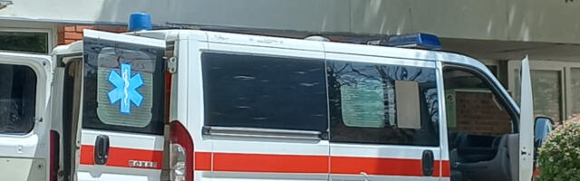 Sudar u Ovčarsko-kablarskoj klisuri, dve osobe prebačene u čačansku bolnicu