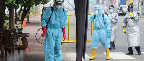 Širenje korona virusa se presporo smiruje