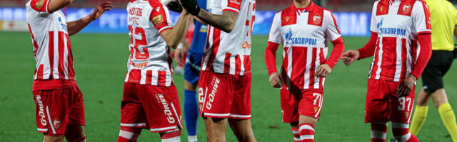 Zvezda našla krilo: Crveno-beli spremni da daju 2.000.000 evra, ali Hrvati sve mogu da pokvare