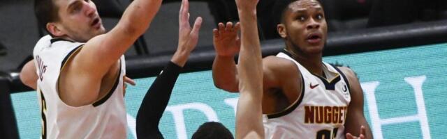 Doužer: Nema boljeg saigrača od Jokića