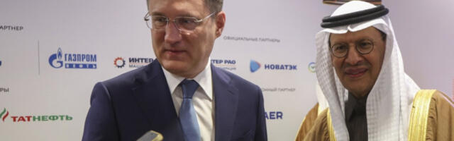 Новак: Русија спремна да гас уместо у Европу шаље у пријатељске земље