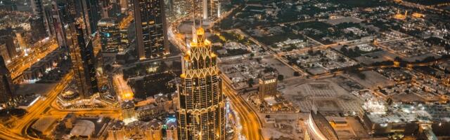 Rasulo u Dubaiju: Cena nekretnina drastično pala