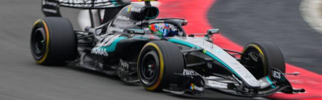 Prvi trijumf Antonelija u karijeri: Osvojio Veliku nagradu Kine