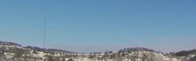 Čula se EKSPLOZIJA NA NEBU, a onda je počelo da trese: Ljudi u panici DELE SNIMKE, ne znaju šta ih je snašlo!