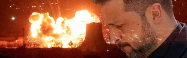 Zelenskom stižu stravične vesti! U snažnom prodoru palo ovo mesto: Rusi potpuno preuzimaju kontrolu