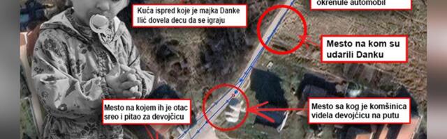 OVAKO JE TEKLA POTRAGA ZA DANKOM ILIĆ, 1 KOCKICA FALI DA BI SE MOZAIK SLOŽIO: Da li ćemo ikada saznati šta se desilo devojčici (2) iz Bora?!