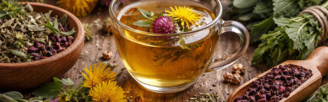 Tajna Brojsovog čaja: Jednostavan recept za zdraviju dnevnu rutinu