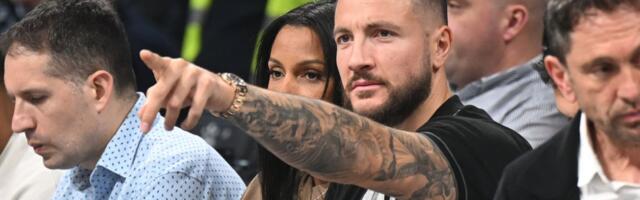 Lovernj rekao zbogom! Oprostio se od kluba, a jednom porukom zapalio navijače Partizana: Više nego ikad!