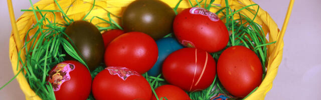 Da li se jaja farbaju na Veliki četvrtak, petak ili subotu? Sveštenik dao jedini ispravan odgovor, ovo morate znati