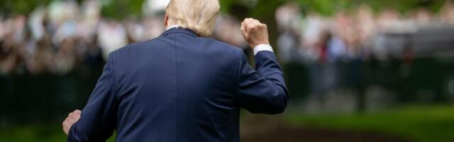 "Veliki dan za svetski mir, stiže zlatno doba Bliskog istoka, zaradiće se veliki novac": Tramp o situaciji u Iranu!