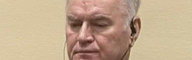 Ratko Mladić imao moždani udar, u teškom je stanju