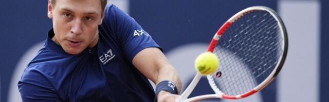 Hamad Međedović savladao 7. tenisera sveta i ostvario najveću pobedu u karijeri