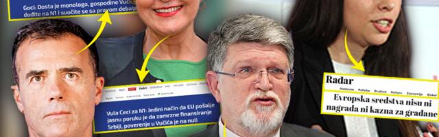 SINJI KUKAVCI: ODAKLE VAS VIŠE OVAKVE IZVLAČE? Miševi izašli iz rupe, uzalud pumpaju ugašene proteste!