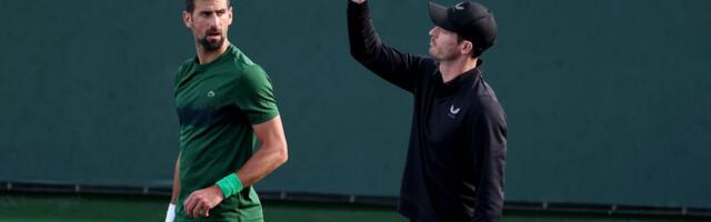 "Novak ništa nije naučio od mene!" Endi Mari potpuno otvoreno o saradnji sa Novakom Đokovićem