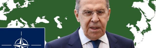 "Uhvaćenoi su na delu!" Lavrov razotkrio Evropljane do srži: Tek sada shvataju ali je kasno za sve