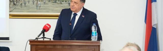Додик: Сарађујемо са САД, остајемо у стратешком односу с Русијом