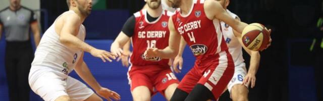 SC Derbi ubedljiv protiv Zadra - Borac opstanak traži kroz baraž