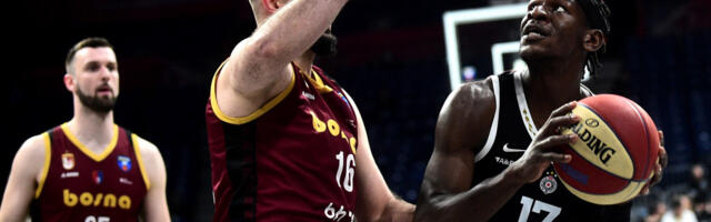 (UŽIVO) Partizan igra prvi meč plej-ofa! U "Pionir" dolazi šampion Evrope
