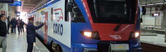 OGLASILO SE PREDUZEĆE INFRASTRUKTURA ŽELEZNICE SRBIJE! Železnicki saobraćaj između Novog Sada i Subotice ponovo maksimalnom brzinom