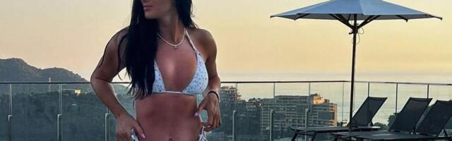Skinula se najlepša srpska rukometašica: Sara Garović pokazuje zašto važi za jednu od najatraktivnijih sportistkinja Evope
