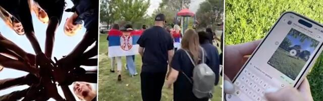 Prelepa slika iz Zrenjanina: Pogledajte kako omladina koja voli svoj grad sama stvara bolju budućnost! (VIDEO)