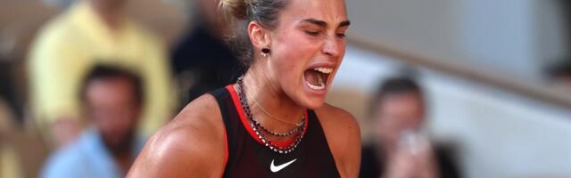 Sabalenka hodala po ivici ambisa, a onda pokazala zbog čega je najbolja na svetu! /VIDEO/