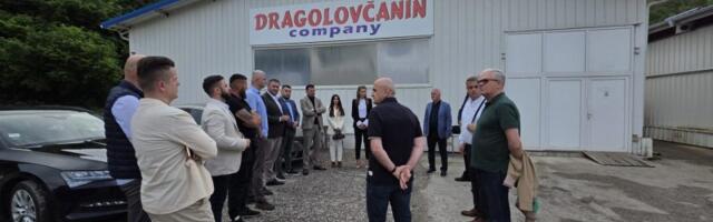 Delegacija iz BiH u Novom Pazaru: jačanje saradnje privrede i institucija