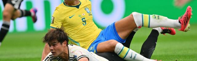 BRAZIL – JAPAN Maaaaaaaartineeeeeeeli! /VIDEO/