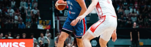 Švajcarci zakucani: Srbija sa Jokićem udarila treću recku na putu do Mundobasketa