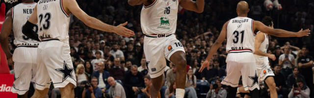 Detalji sage "Zek Ledej": Partizan podigao ponudu, ali nije mogao da parira milionima Hapoela