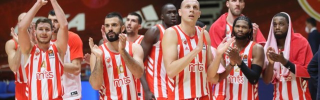 KRAJ: Makabi Tel Aviv - Crvena zvezda 81:76