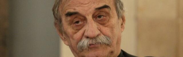 LJUBIŠA RISTIĆ NASLEDIO GORDANU GONCIĆ: Treba sačuvati Atelje 212, ima problema...
