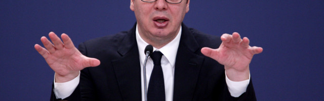 VUČIĆ: Najveći problem popunjenost Vojske, zato dižemo plate