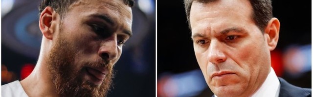 Itudis potvrdio, Majk Džejms završio sa CSKA