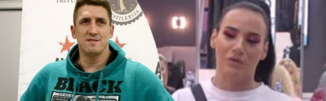 (VIDEO) Kristijan PONIZIO LJUBAVNICU kao NIKADA DO SAD: Golubović se pravdao pred svima, samo da mu Kristina OPROSTI!