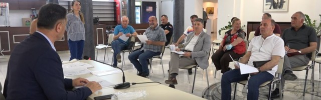 Gradski štab za vanredne situacije: Epidemiološka situacija stabilnija, Bolnica uskoro u normalnom režimu rada