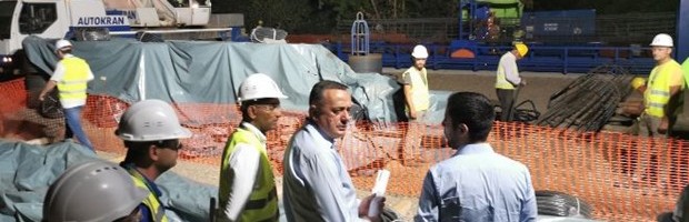 U PUNOM JEKU RADOVI NA MORAVSKOM KORIDORU OD KRALJEVA DO PRELJINE