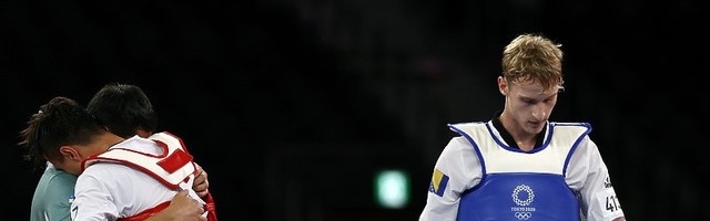 Nedžad Husić nije uspio osvojiti bronzanu medalju na Olimpijskim igrama